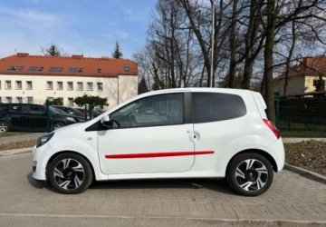 Renault Twingo II Hatchback 3d Facelifting 1.5 dCi 85KM 2013 Renault Twingo Piekna Wersja, Dynamiczne 1.5 Diesel 85KM, zdjęcie 7