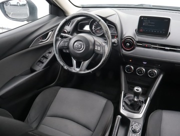 Mazda CX-3 Crossover 2.0 SKY-G 120KM 2016 Mazda CX-3 2.0 Skyactiv-G, Navi, Klima, zdjęcie 6