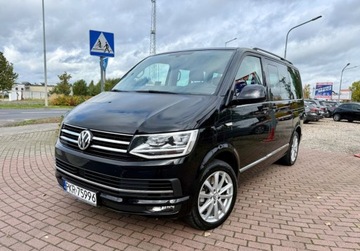 Volkswagen Multivan T6 2018 Volkswagen Multivan 2.0Bi TDI HIGHLINE Dsg Full led 2.0 Diesel 204KM, zdjęcie 6