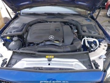 Mercedes 2021 Mercedes-Benz Klasa C 2021r, C 300, 2.0L 2.0 Benzyna 255KM, zdjęcie 11