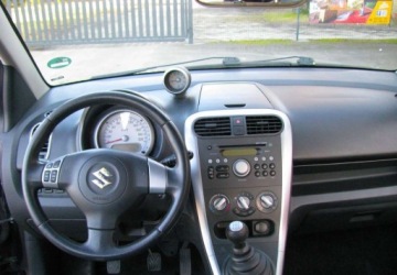 Suzuki Splash Hatchback 1.2 86KM 2008 Suzuki Splash Suzuki Splash 1.2 GLX Comfort 1.2 Benzyna 86KM, zdjęcie 4
