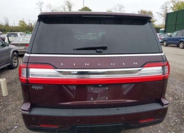 Lincoln Navigator III 2020 Lincoln Navigator 2020, 3.5L, 4x4, RESERVE, od ubezpieczalni 3.5 Benzyna, zdjęcie 1