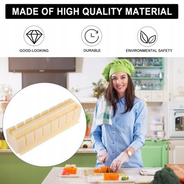 Sushi prasa producent ryżu rolka mubi mumubi