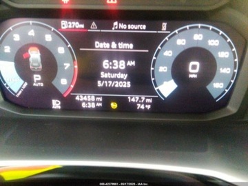 Audi Q3 II 2022 Audi Q3 Premium Plus 45 Tfsi S Line Quattro Tiptronic 2022 2.0l 2.0 Benzyna, zdjęcie 11