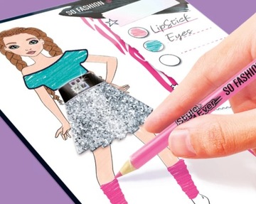 PROJEKT MODA - ZESTAW PORTFOLIO EPEE