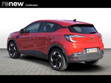 Renault Captur II Crossover Facelifting 1.0 TCe 90KM 2025 Captur 1.0 TCe Techno LPG, zdjęcie 2