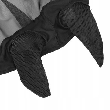 Щиток для лица для лошади с мелкой сеткой Anti Guard