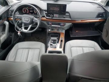 Audi Q5 II 2023 Audi Q5 Premium Plus 45 2023 2.0L 2.0 Benzyna 261KM, zdjęcie 8