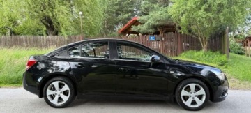 Chevrolet Cruze Sedan 2.0 VCDI 16V DOHC 163KM 2011 Chevrolet Cruze Chevrolet Cruze 2.0 VDCi LS 2.0 Diesel 163KM, zdjęcie 5