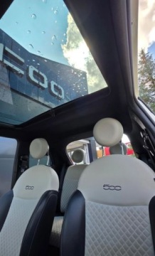 Fiat 500 III 2022 Fiat 500 Benzyna 70KM, zdjęcie 6