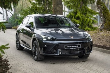 Cupra Leon II Hatchback Facelifting 1.5 eTSI MHEV 150KM 2026 Cupra Leon 1.5 eTSI 150 KM DSG - Dostępny od, zdjęcie 9
