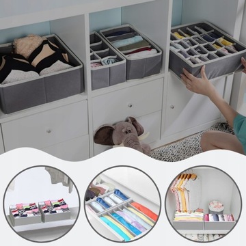 ОРГАНАЙЗЕР ДЛЯ ВЫДВИЖНОГО ШКАВА НАБОР ОРГАНИЗАТОРОВ 4