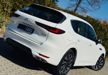 Mazda CX-60 2.5 e-Skyactiv 328KM 2022 Mazda CX-60 4x4 Full Led Alu20 Virtual Skora Wentyl Kamera Bose HeadUp Ser, zdjęcie 9