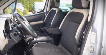 Citroen Berlingo II 2014 Citroen Berlingo (Nr.064) 1.6 HDI Automat Navi Klima Parktronik Tempomat, zdjęcie 11