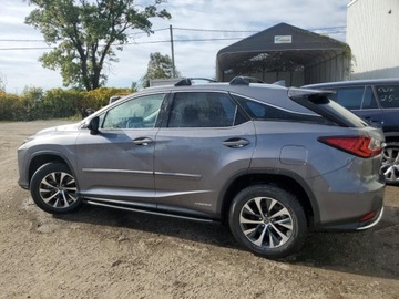 Lexus RX IV 2021 Lexus RX 450H 2021 3.5l 3.5 Diesel 308KM, zdjęcie 1
