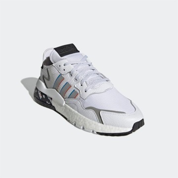 ADIDAS NITE JOOGER r 36 buty białe forumy sportowe HO1719