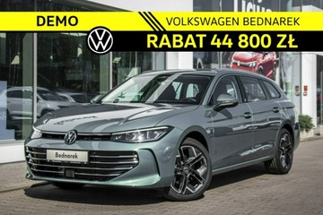 Volkswagen Passat B8 Variant Facelifting 1.5 TSI EVO 150KM 2024 Volkswagen Passat Elegance 1.5 TSI 150 KM DSG,