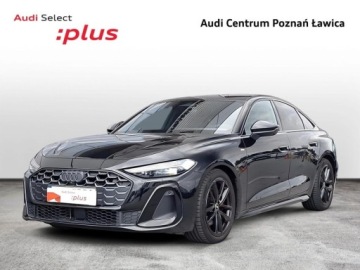 Audi A5 F5 Coupe Facelifting 2.0 40 TDI 204KM 2024 Audi A5 Limousine TDI 150kW Quattro Stronic MatrixLEDAmbienteAudiSoundSSma