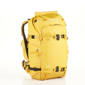 Shimoda Action X40 V2 Yellow żółty plecak fotograficzny