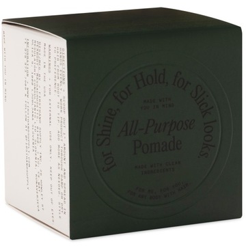 Pasta do Włosów All-Purpose Pomade dla Mężczyzn 88ml Firsthand