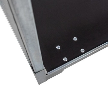 Полка CC для датской тележки для цветов Mega-M