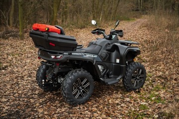 ТРАНЗИТ ДЛЯ QUAD SHARK ATV AX110 SEGWAY LARGE 110 ЛИТРОВ