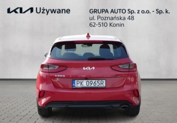 Kia Ceed III Hatchback Facelifting  1.5 T-GDI 160KM 2023 Kia Ceed Salon Polska 1.5 Benzyna 160KM, zdjęcie 3