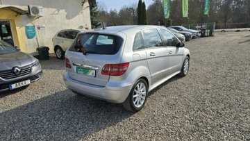 Mercedes Klasa B W245 150 95KM 2006 Mercedes B 150, zdjęcie 3