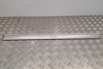 LIŠTA ZADNÍCH LEVÝCH DVEŘE PEUGEOT 607 (9D, 9U) 96503670 2.7L DIESEL 150KW