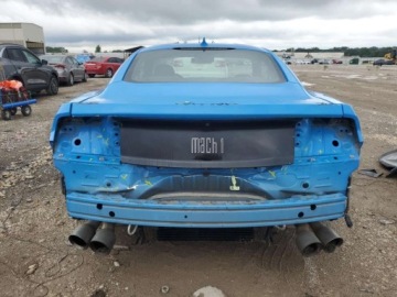 Ford Mustang VI 2022 Ford Mustang Mach I 2022 5.0l 5.0 Benzyna 470KM, zdjęcie 2