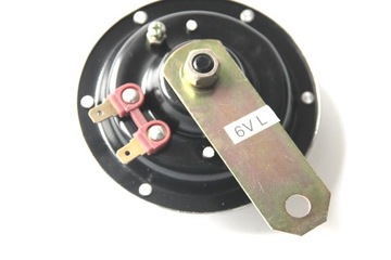 KLAKSON SYGNAŁ 6V SKUTER ROMET WSK MOTORYNKA JAWA