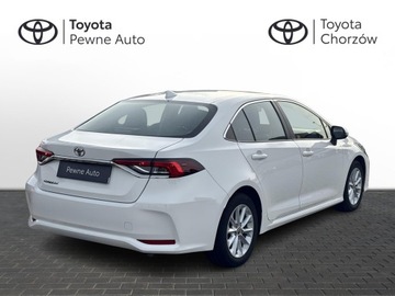 Toyota Corolla XII Sedan 1.5 VVT-i 125KM 2022 Toyota Corolla 1.5 Comfort MS Seria E21 (2019-) To, zdjęcie 4