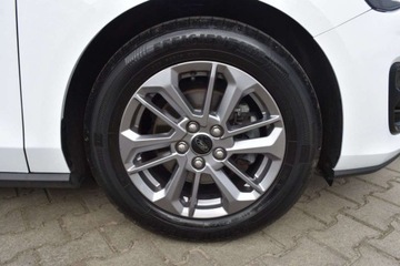 Ford Focus IV Kombi Facelifting 1.0 EcoBoost 125KM 2023 Ford Focus SalonPL 1.0 125KM Combi Titanium Climatronic Tempomat LED VAT23, zdjęcie 35