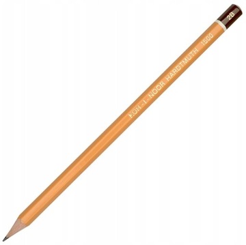 Ołówek grafitowy 2B 1500 Koh-I-Noor