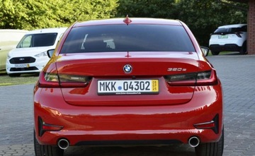 BMW Seria 3 G20-G21 2022 BMW Seria 3 320e Sportline 2.0 Hybryda Plug-In 272KM Bezwypadek SerwisASO, zdjęcie 8