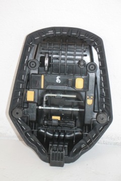 YAMAHA NIKEN 900 18-22 ЗАДНЕЕ ПАССАЖИРСКОЕ СИДЕНЬЕ