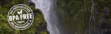 Питьевая бутылка, бутылка для воды, спортивная чашка, 650 мл.