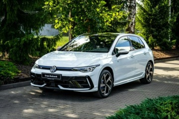 Volkswagen Golf VIII R Facelifting 2.0 TSI 333KM 2026 Volkswagen Golf R 2.0 TSI 4Motion 333 KM DSG, zdjęcie 13