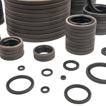 ПОРШНЕВОЕ КОЛЬЦО ПРИВОДА УПЛОТНЕНИЕ ПОРШНЯ K17 GER OW1 20x12,5x3,2