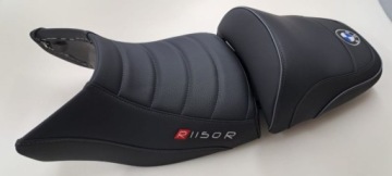 PRZERÓBKA siedzenia BMW R1150 R