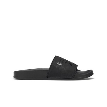 Reebok Klapki Fulgere Slide CN6466 Black/Cold Grey