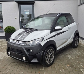 Aixam Crossline 2016 Aixam Crossline S9 Kamera cofania | L6e | Prawo