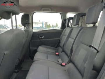 Renault Scenic III Van Facelifting 1.5 dCi FAP 110KM 2012 Renault Scenic GWARANCJA Zarrejestrowany w PL Aktualne OC Udok. przebieg Z, zdjęcie 9