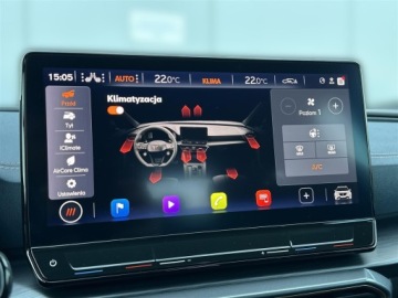 Cupra Formentor Crossover 2.5 TSI 390KM 2022 Cupra Formentor 2.5TSI 390KM VZ5 DSG l LED Matrix,, zdjęcie 19