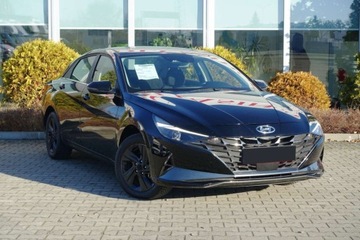 Hyundai Elantra VII Sedan 1.6 MPI 123KM 2023 Hyundai Elantra Bezwypadek Tempomat Automat Podgrz. fotele i kierownica, zdjęcie 1