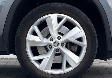 Skoda Kodiaq I SUV Facelifting 2.0 TDI SCR 200KM 2022 Skoda Kodiaq Matrix-LED ACC Navi Kamera Salon PL FVAT23 Gwarancja 20, zdjęcie 4