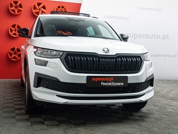 Skoda Kodiaq I SUV Facelifting 1.5 TSI 150KM 2023 SKODA Kodiaq 1.5 TSI Sportline DSG Suv 150KM 2023, zdjęcie 26
