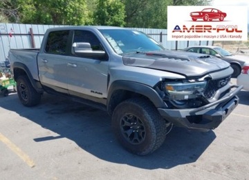  RAM 2500 2021r., TRX 4X4, od ubezpieczalni 6.2 Benzyna 702KM
