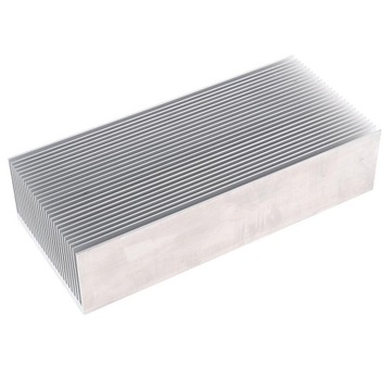 Nowy aluminiowy zestaw radiatorów Wzmacniacz Moduł radiatora Chłodnica chłodnicy