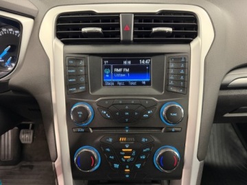 Ford Mondeo V Sedan 2.0 TDCi 150KM 2016 Ford Mondeo duze rodzinne przestronne bezwypadkowe auto z 2.0 Diesel 150KM, zdjęcie 27